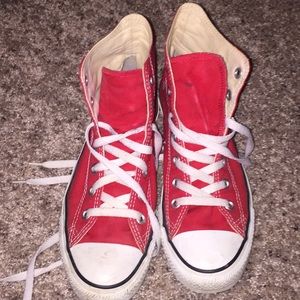 Converse high tops